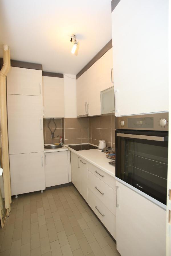 Apartmán T&A Paraćin Exteriér fotografie