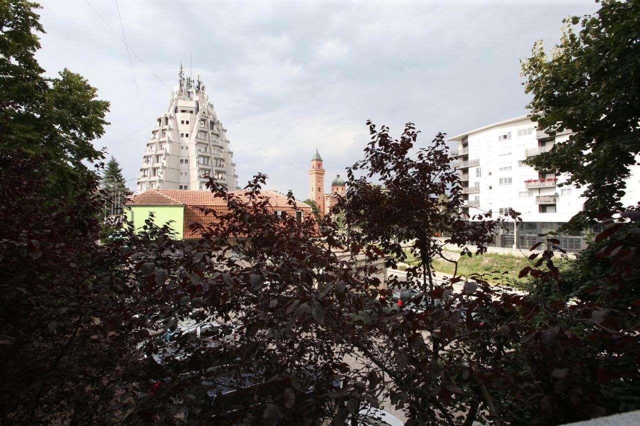 Apartmán T&A Paraćin Exteriér fotografie